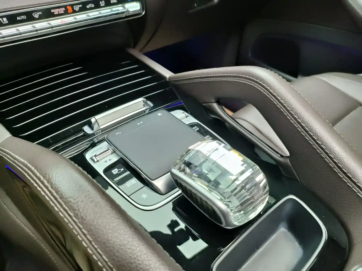 Mercedes-Benz GLE 2020 GLE 350 4MATIC Dynamic фото 8