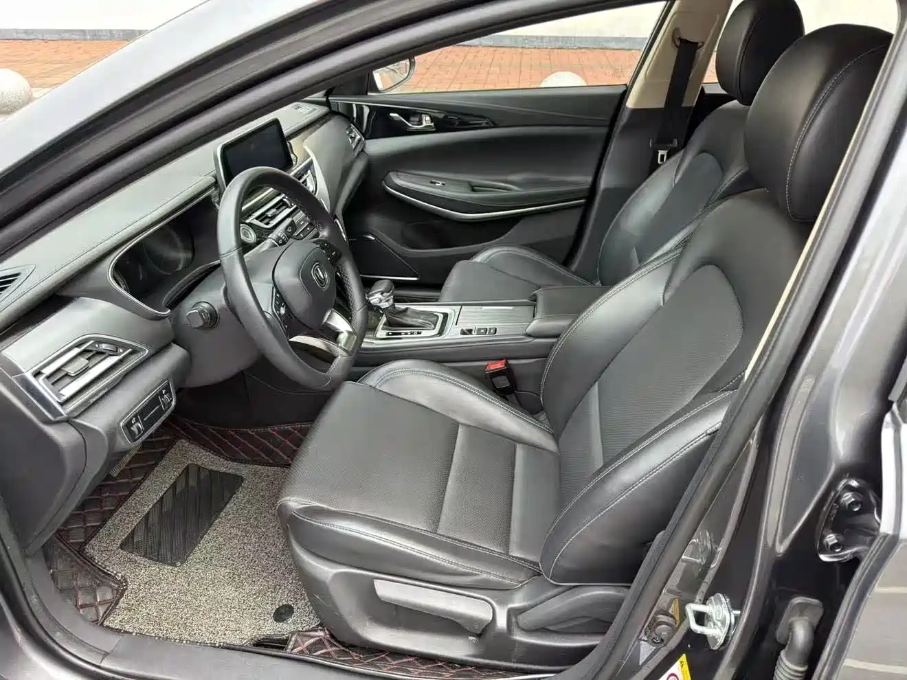 Changan Ruicheng CC 2021 2021 Blue Whale Edition 1.5T DCT Elite