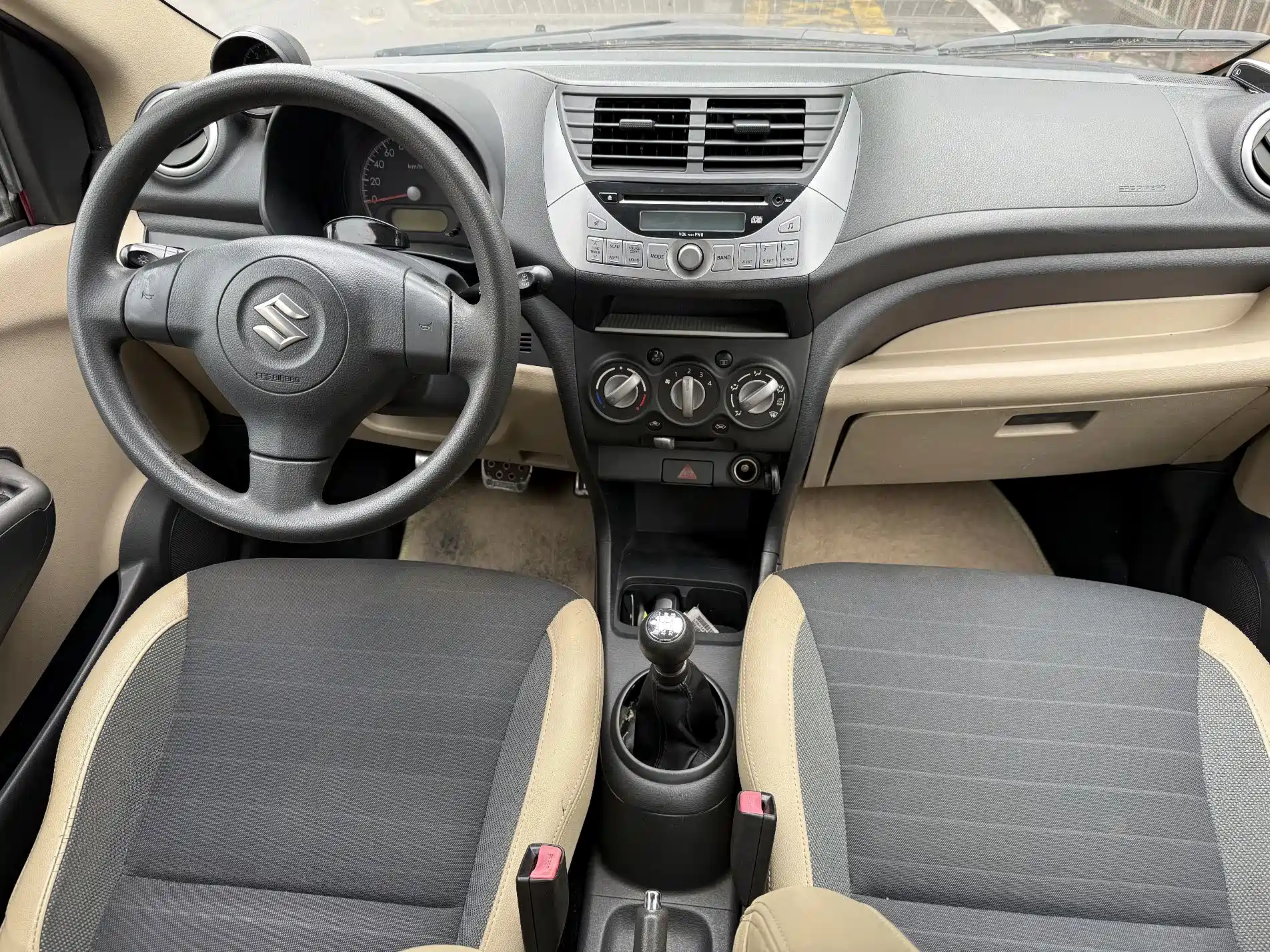 Фото 8 - Suzuki Alto