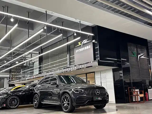 Mercedes-Benz GLC AMG 2020 AMG GLC 43 4MATIC