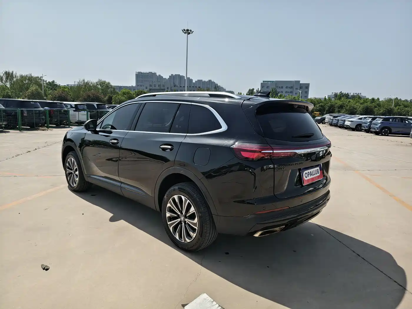 BUICK ANGKEWEI PLUS