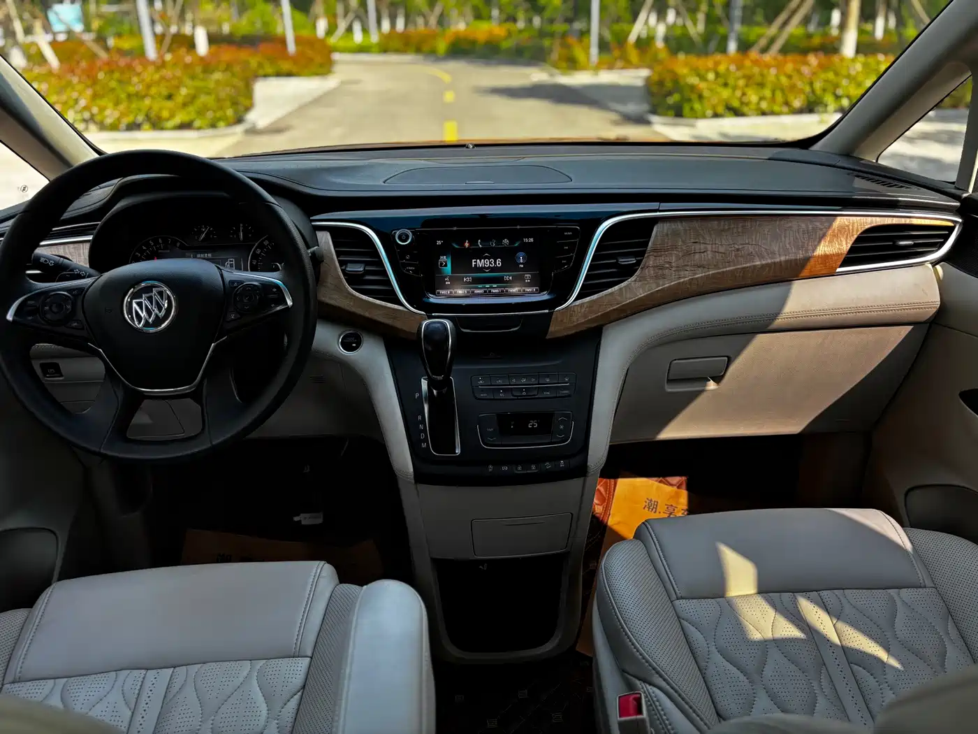 Buick GL8 2018 ES 28T Comfort Type China VI фото 6