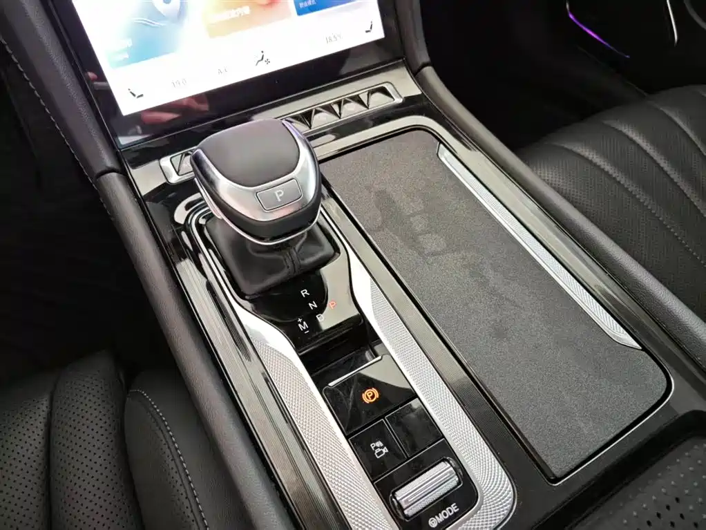 Hongqi H5 2023 2.0T Auto Smart Connect Flag Comfort фото 15
