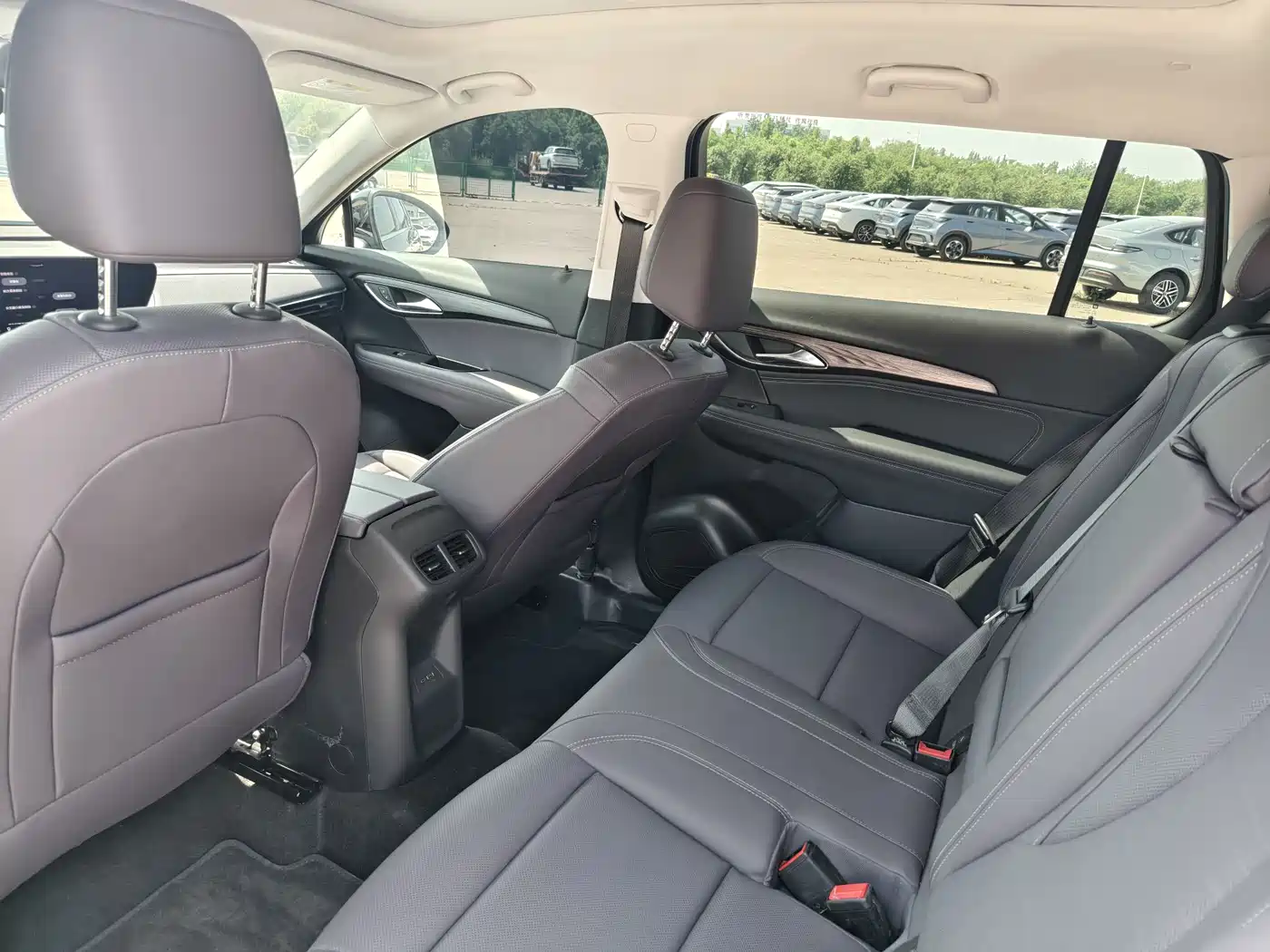 BUICK ANGKEWEI PLUS