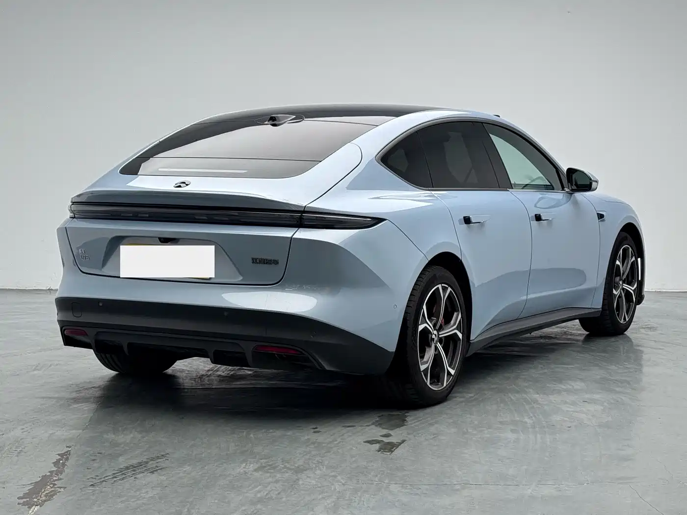NIO ET5 2023 2022 75kWh