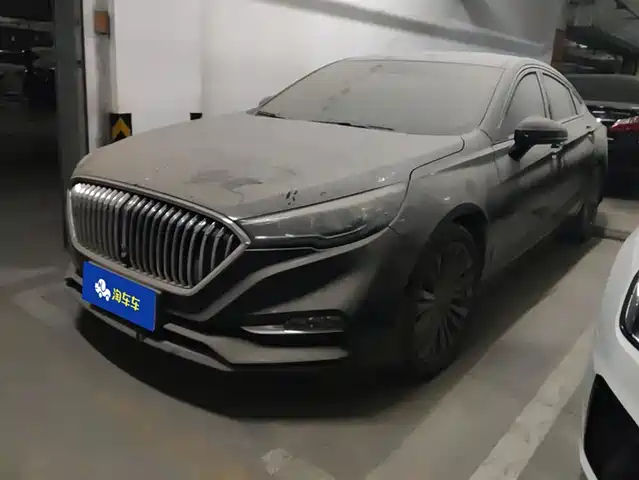 Hongqi H5 2020 1.8T Automatic Smart Connection Qi Enjoy Edition