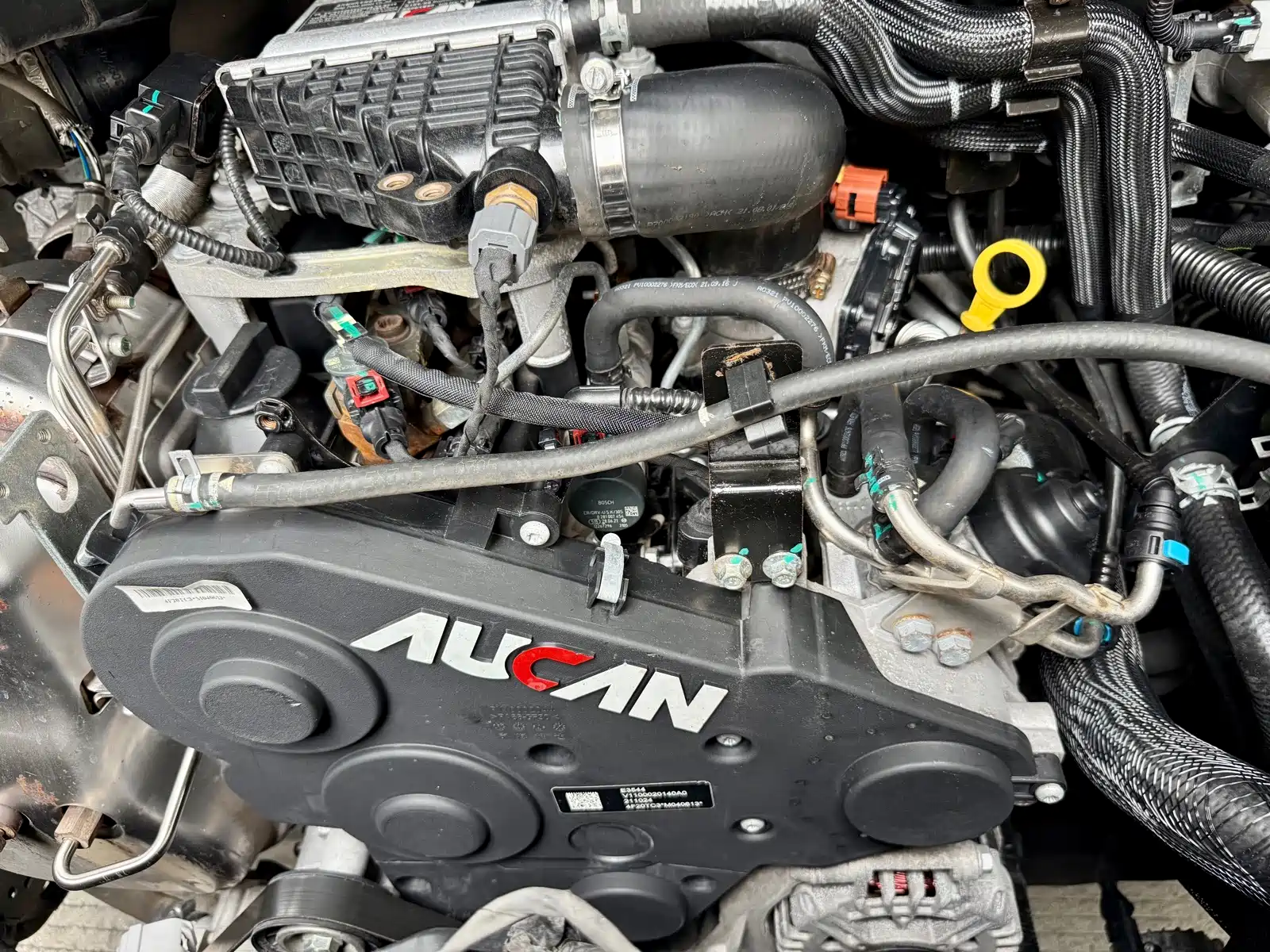 Photo 21 - Foton Tuyano