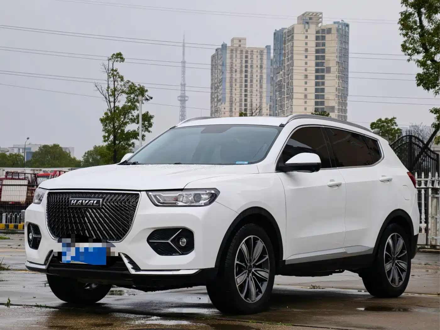 HAVAL H6