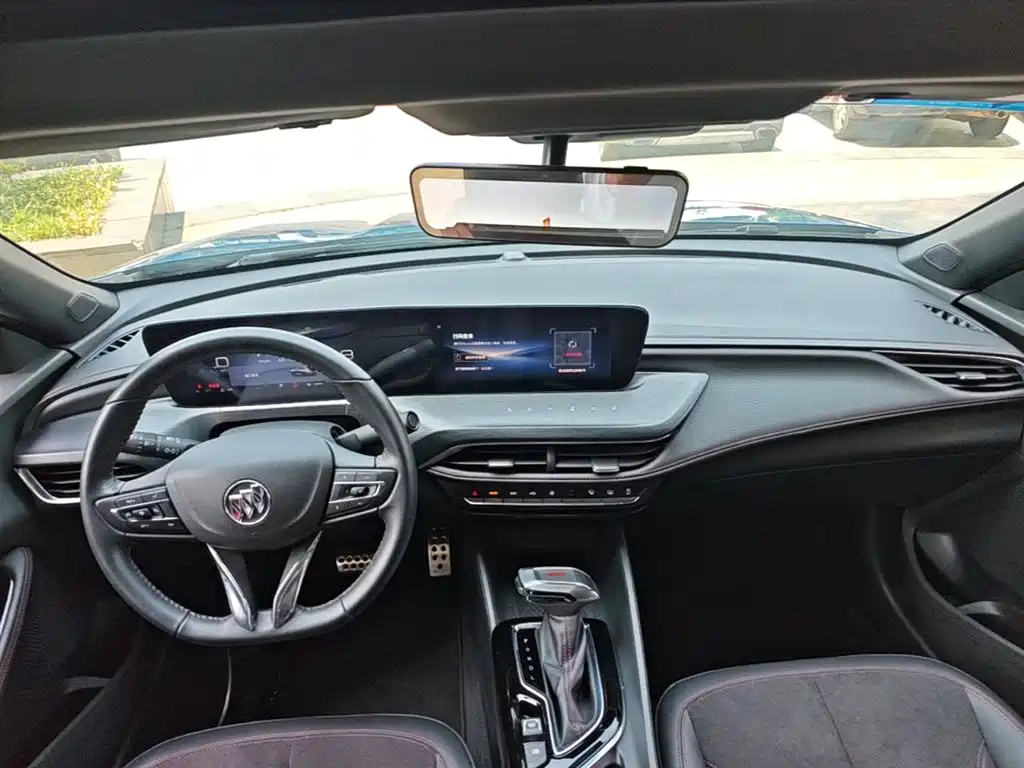 Buick Verano 2023 Pro GS Gale Edition фото 10