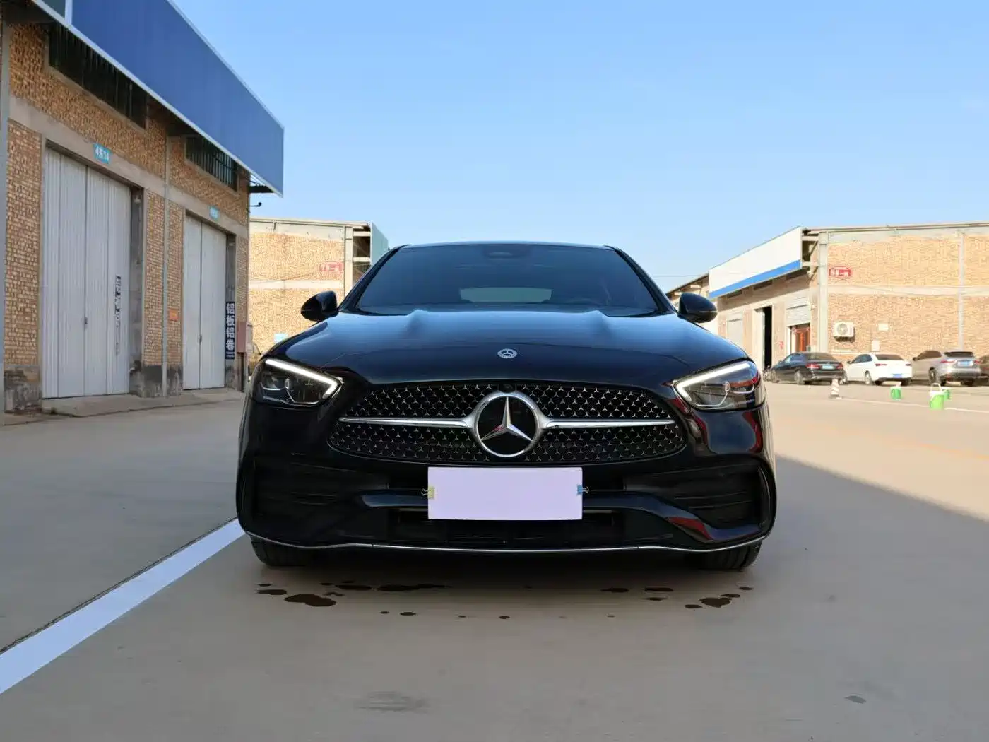 Mercedes-Benz C-Class 2024 C 260 L Sport фото 2