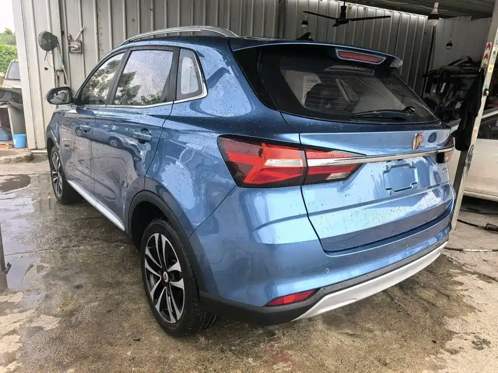 Roewe RX3 2018 2018 1.6L Manual Internet Smart Edition
