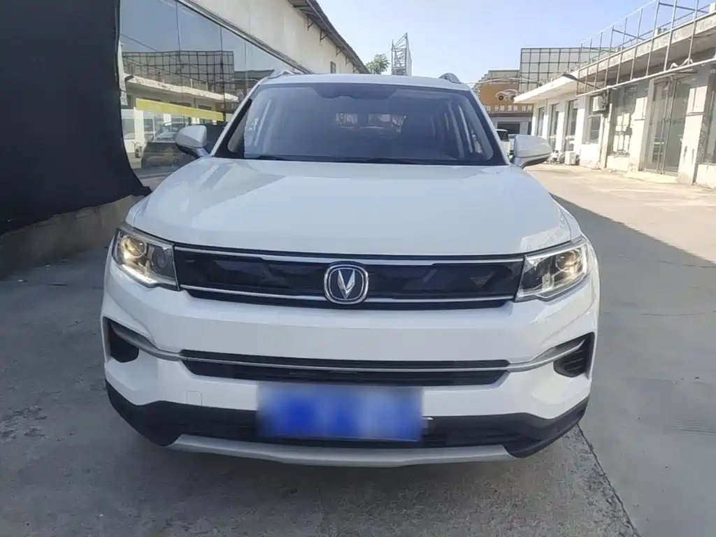Changan CS35 PLUS 2019 2018 1.6L Automatic Smooth Connect China V
