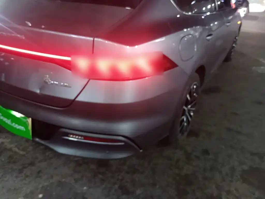 Фото 24 - BYD Qin PLUS