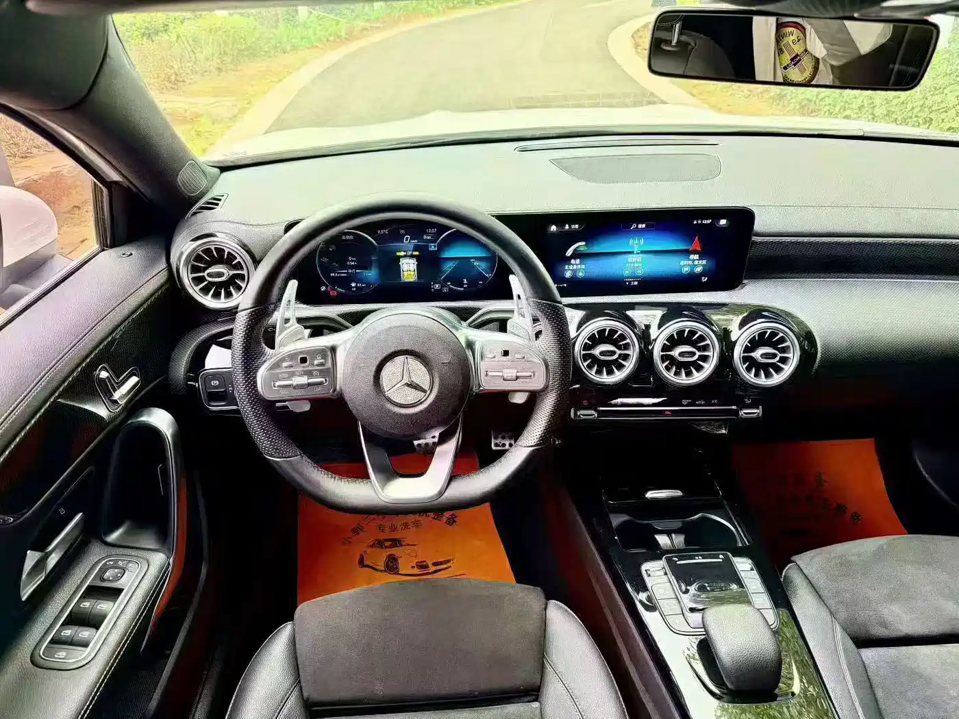 Mercedes-Benz A-Class 2020 Facelift A 200 L Sport Sedan Fashion фото 8