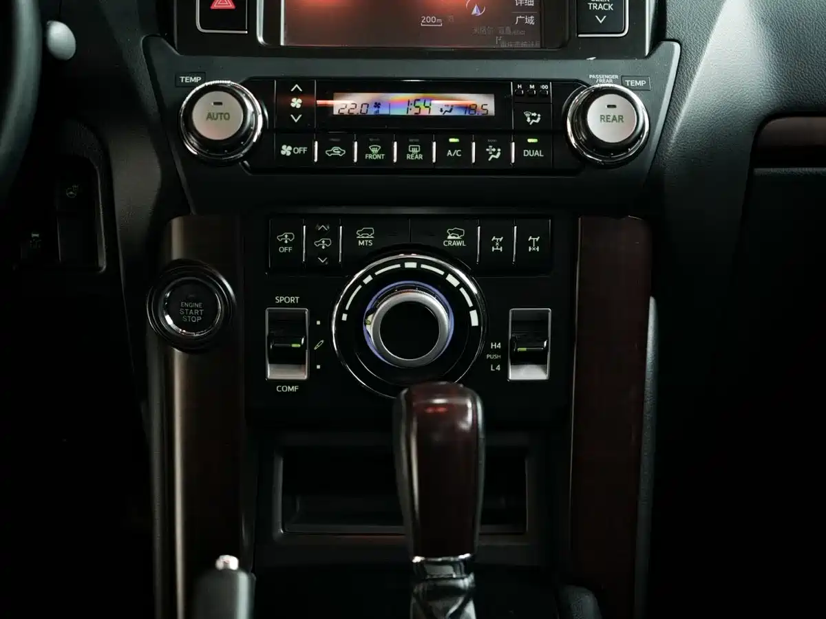 Toyota Prado 2016 3.5L Auto VX NAVI фото 14