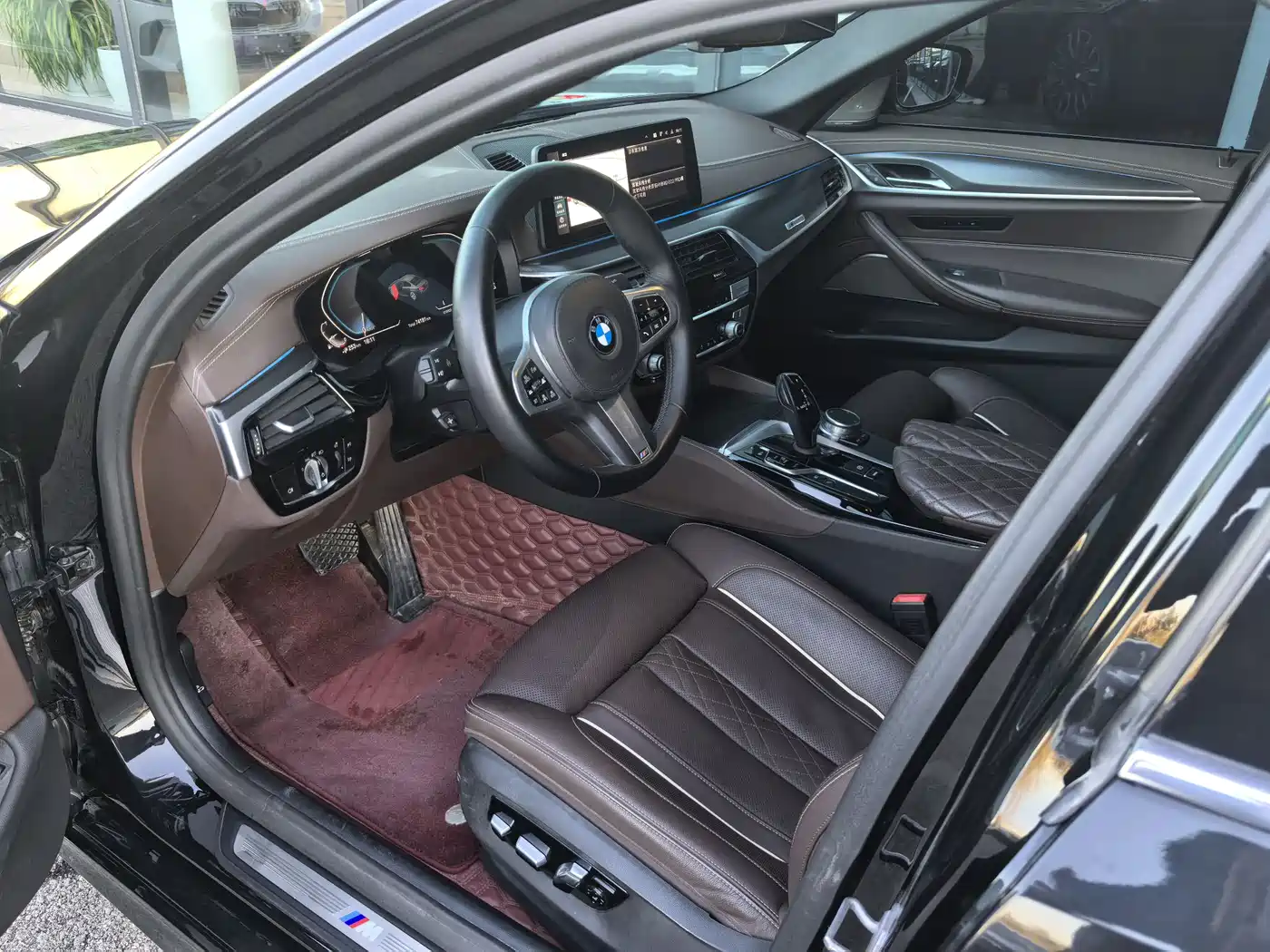 BMW 5 SERIES NEW ENERGY