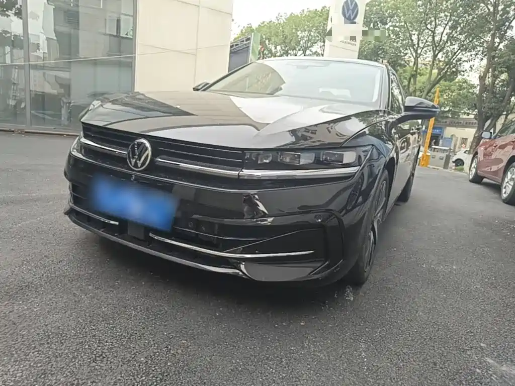 Volkswagen Magotan 2024 380TSI DSG Ultimate Edition