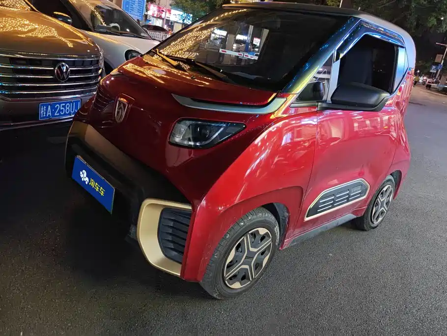 Baojun E200 2019 2019 250KM Smart Edition