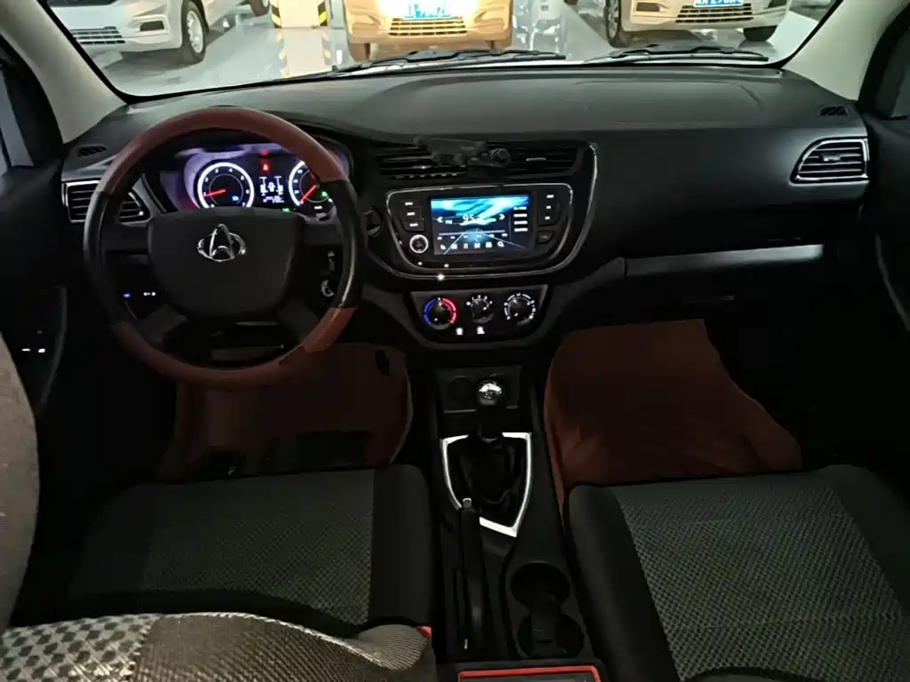 Changan Kaicheng Ono S 2025 2021 Model 1.5L Ono S Smart Edition Single AC Passenger Vehicle JL473QG