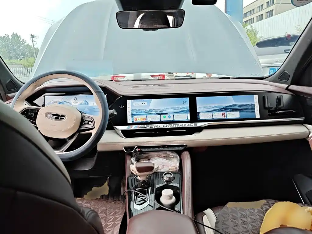 Geely Xingyue L 2021 2021 2.0TD DCT EVO FWD Premium