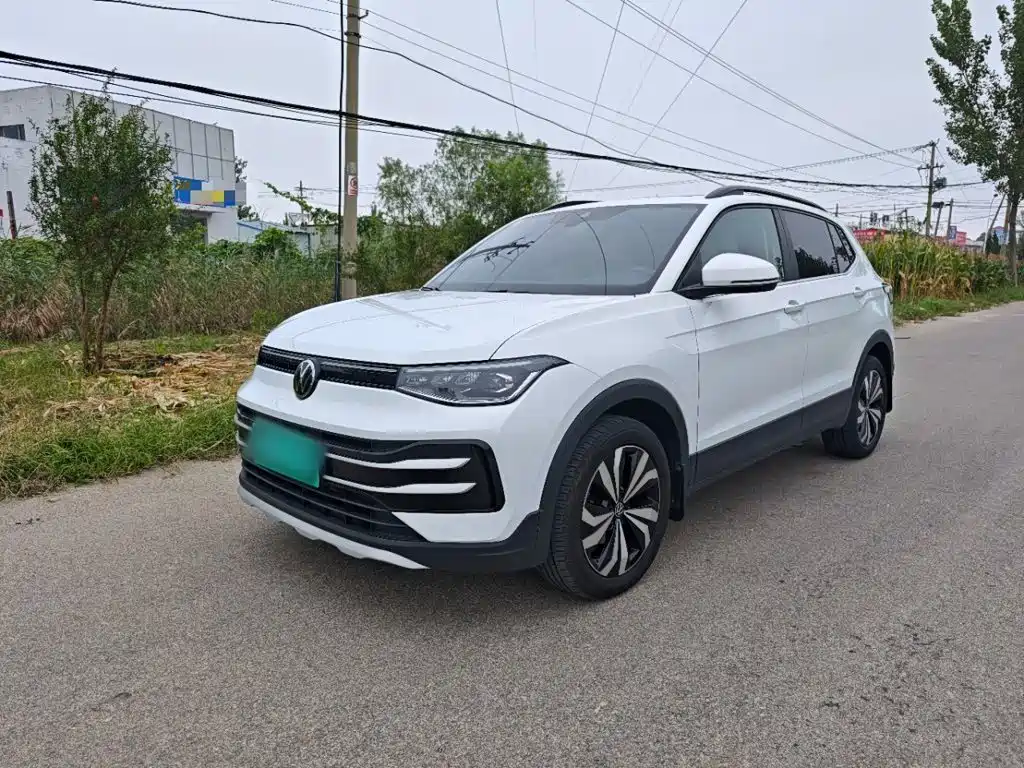 Volkswagen Tharu, миниатюра 2