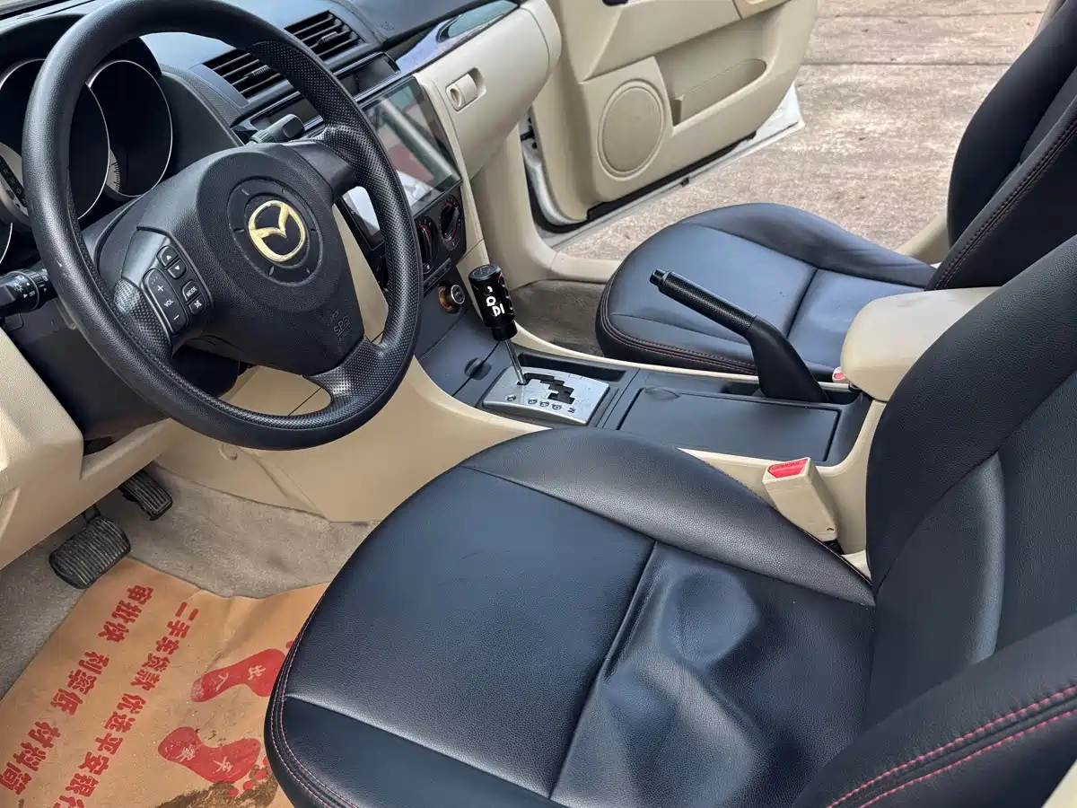 Mazda 3 2010 2010 1.6L Automatic Classic Fashion
