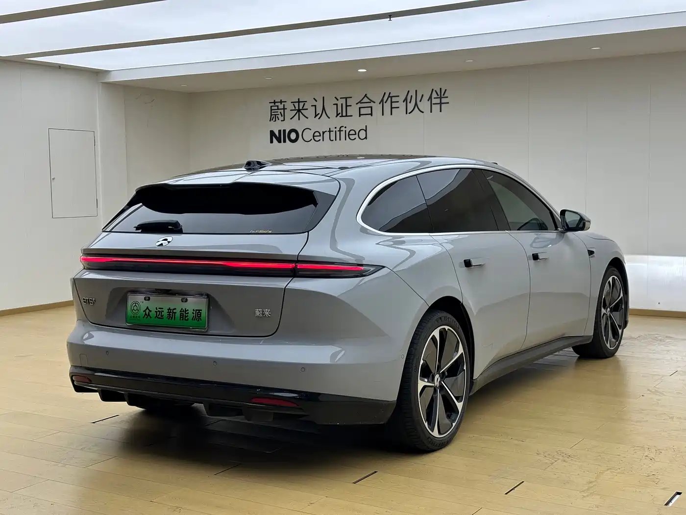 NIO ET5T 2025 2025 75kWh Touring
