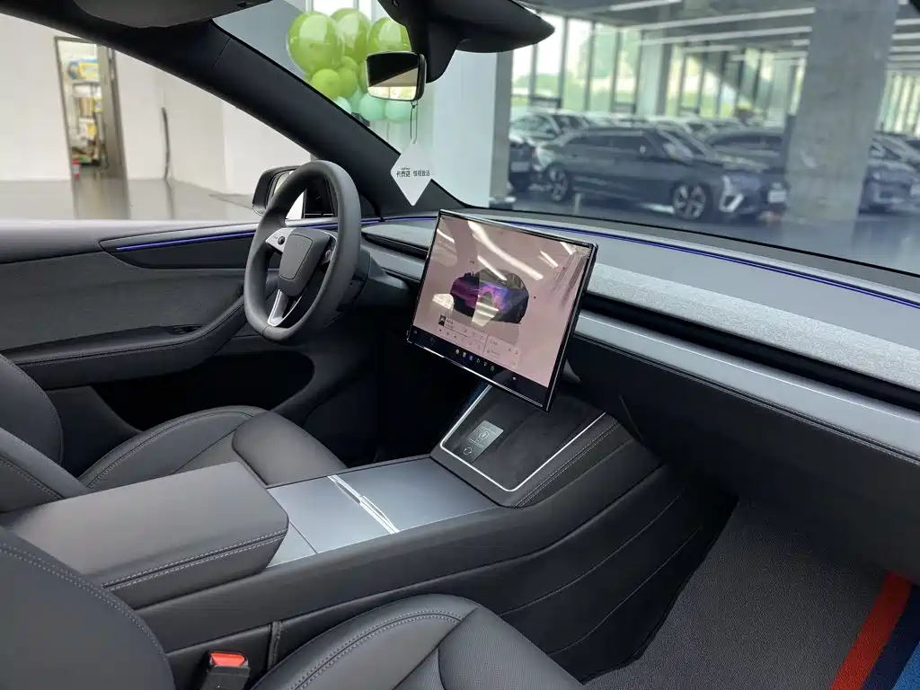 Tesla Model Y 2026 2026 Rear-Wheel Drive