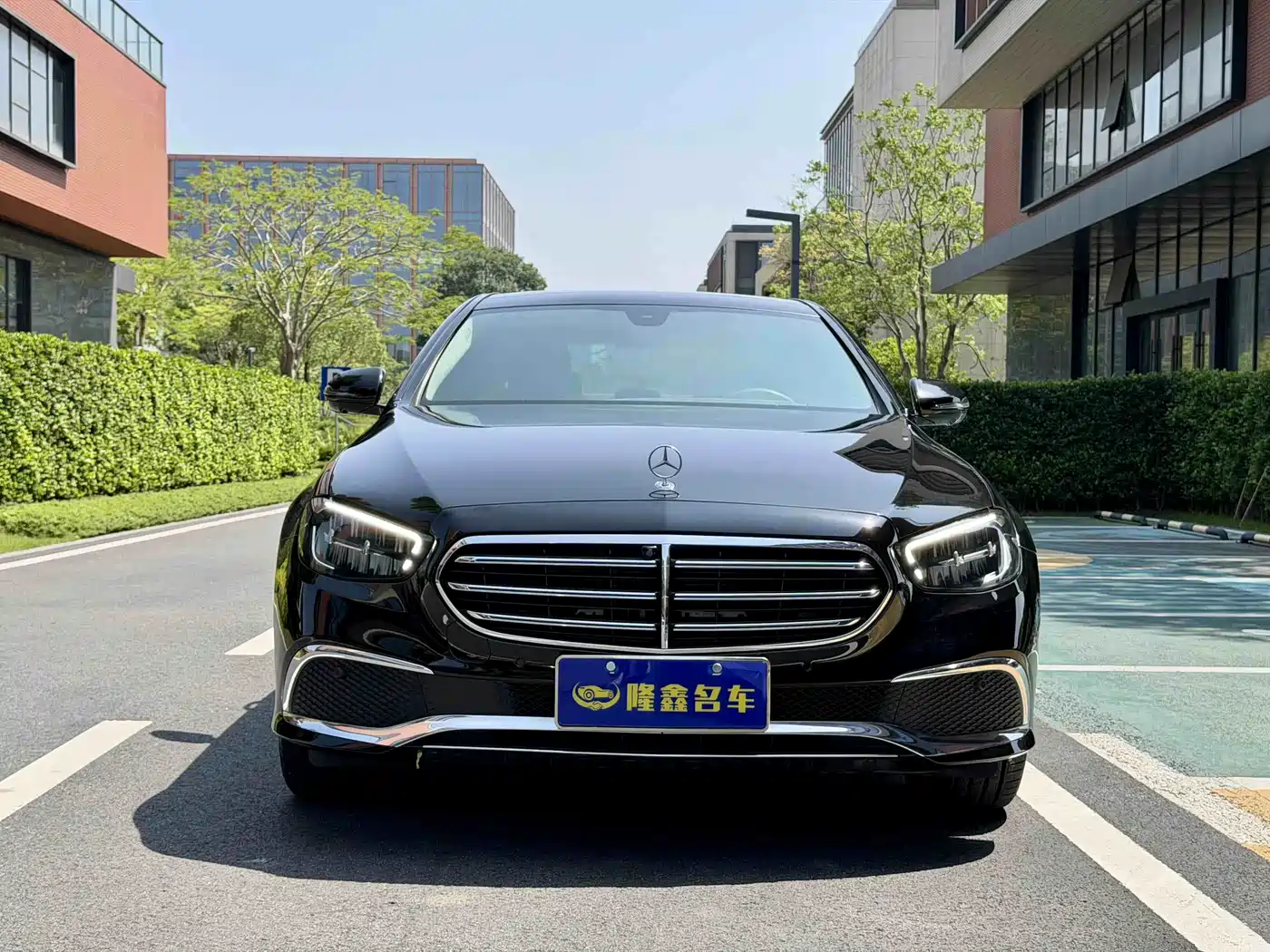 Mercedes-Benz E-Class 2022 E 300 L Sport Fashion фото 2