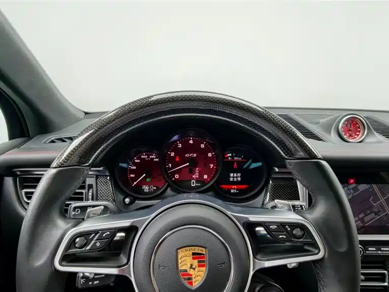Porsche Macan 2020 Macan GTS 2.9T фото 9