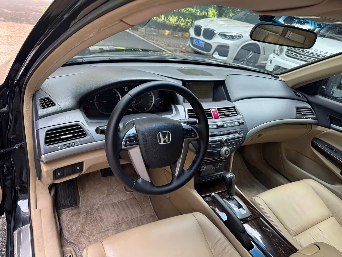 Honda Accord 2009 2008 Model 2.4L EX