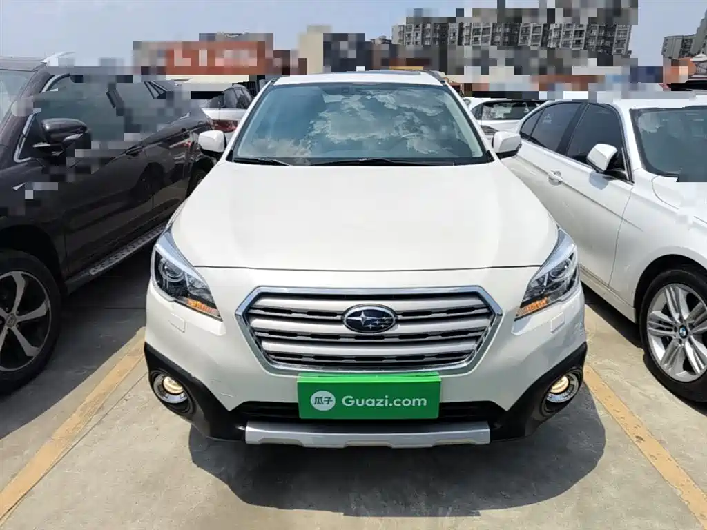 Subaru Outback 2015 2.5i Sport Navigation Edition фото 3