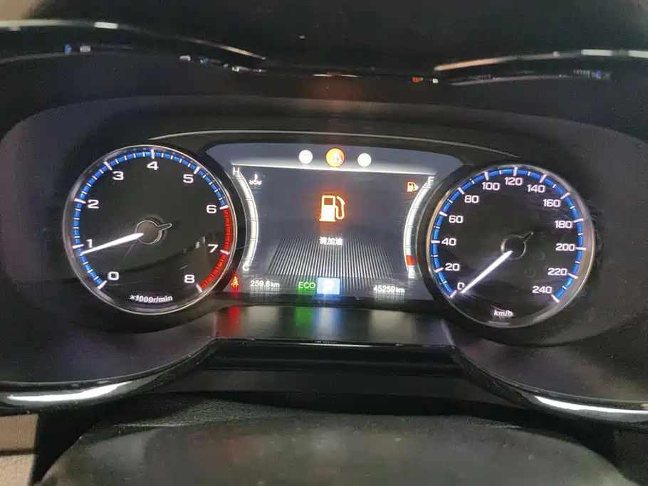 Фото 14 - GAC Trumpchi Trumpchi GS7