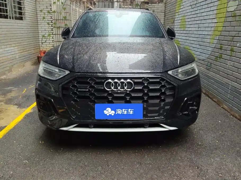 Audi Q5L 2024 Model 45 TFSI Luxury Dynamic фото 2