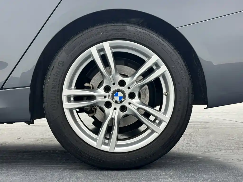 BMW 3 Series GT 2021 2020 320i M Sport Package