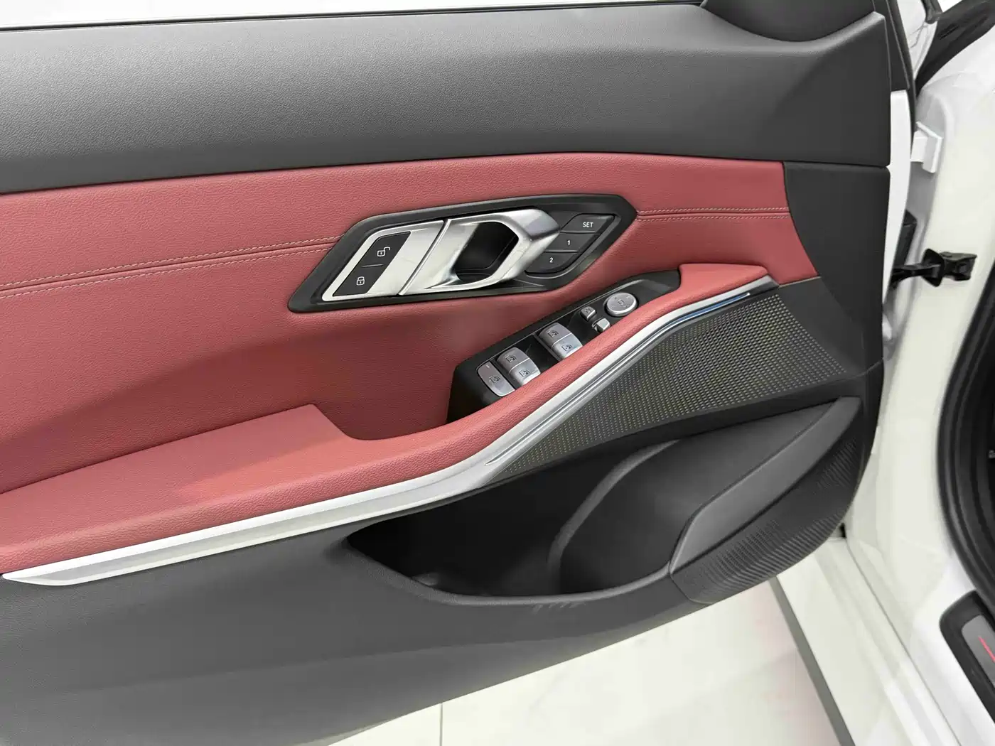 BMW i3 2025 eDrive 35 L фото 12