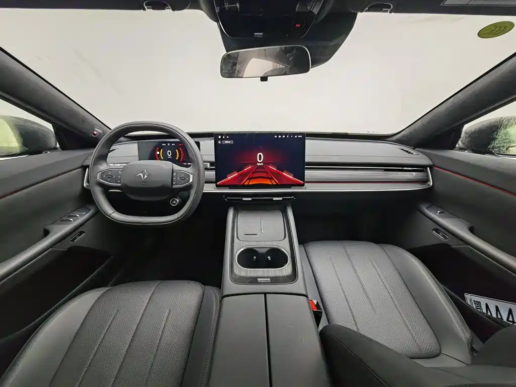 Dongfeng Yipai eπ007 2026 2025 Model Sport Version
