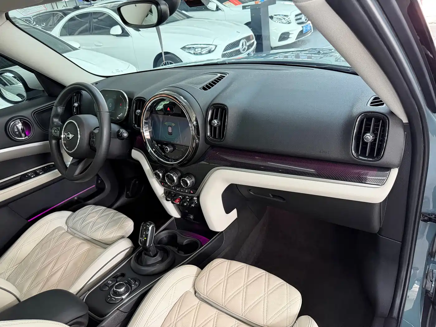 MINI COUNTRYMAN 2022 2022 1.5T COOPER Connoisseur