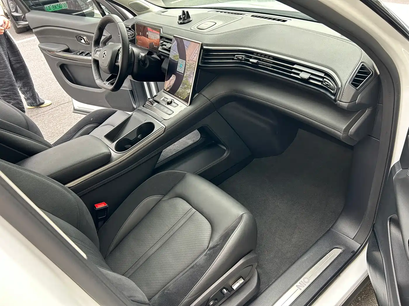 NIO ES6 2020 2019 420KM Sport Edition