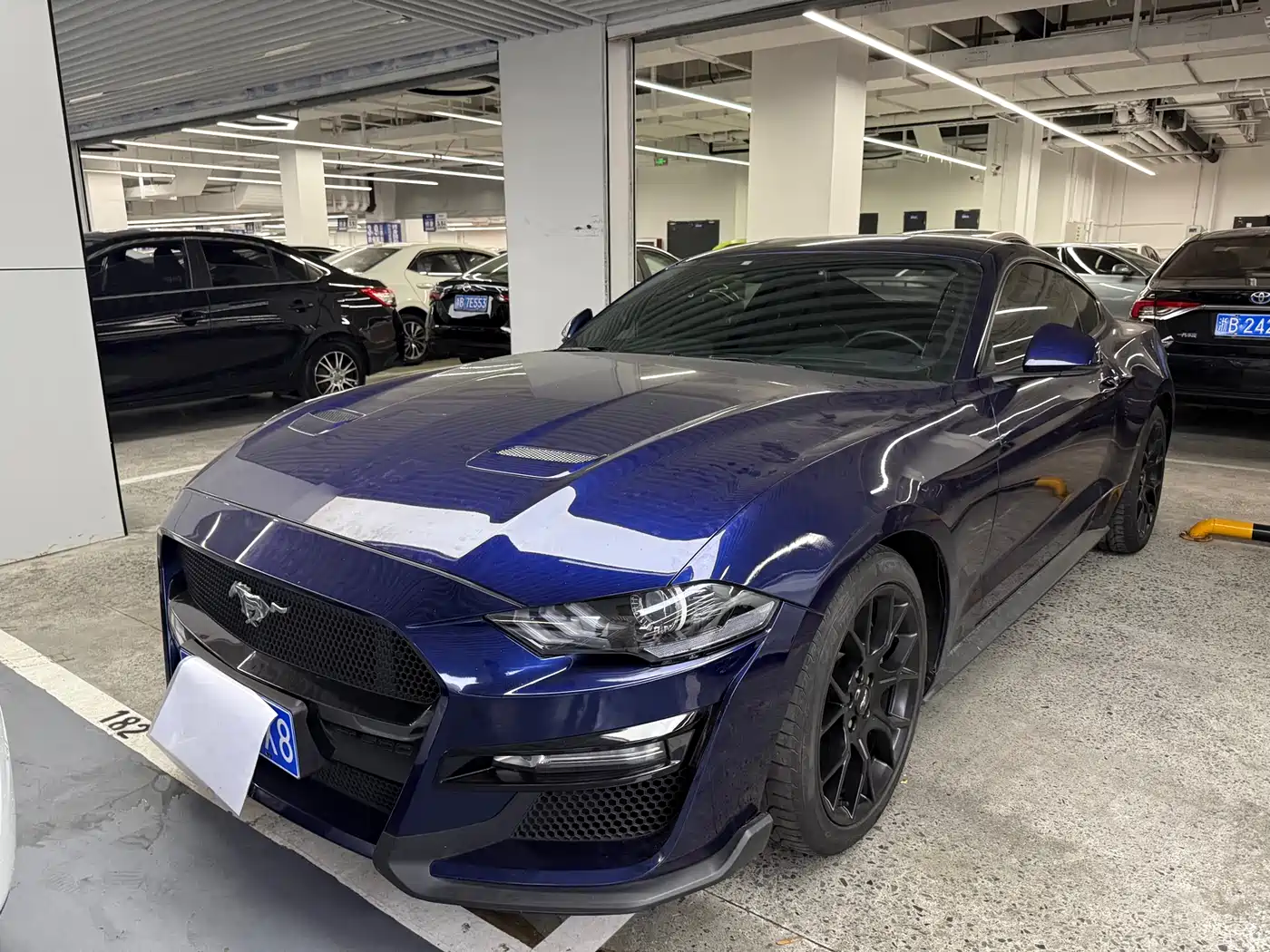 Ford Mustang 2019 2.3L EcoBoost