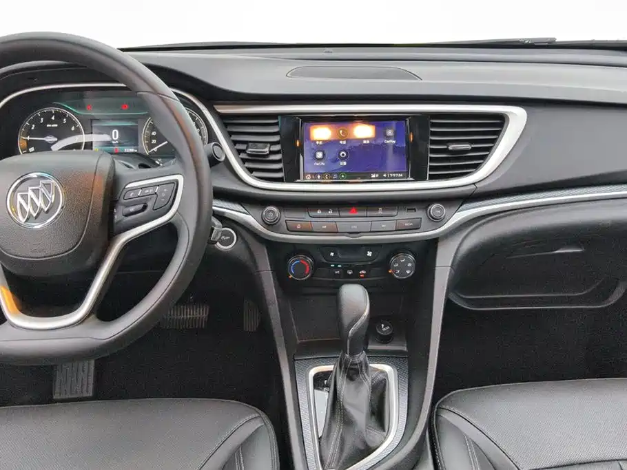 Buick Excelle 2023 2021 Facelift Exemplar 1.5L Auto Elite