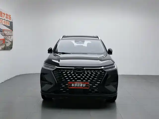 Chery Tiggo 8 PRO 2024 Champion Edition 290T 2WD Peak Edition 7-Seater — фото 3
