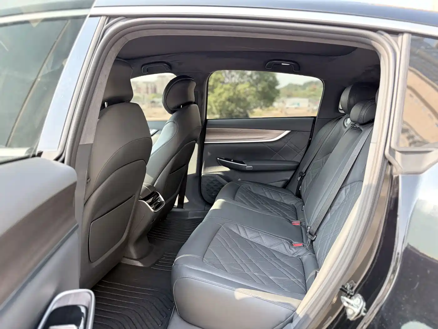 Changan Qiyuan A07 2024 2024 Pure Electric Delicious Edition 710 Flagship