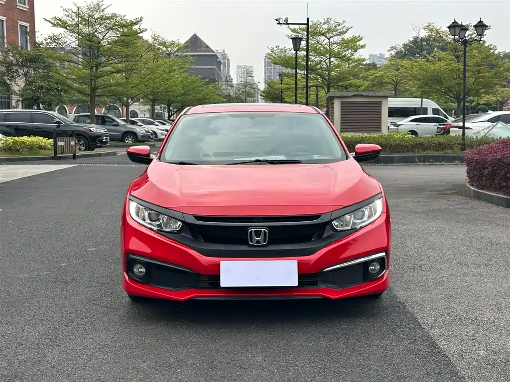 HONDA CIVIC