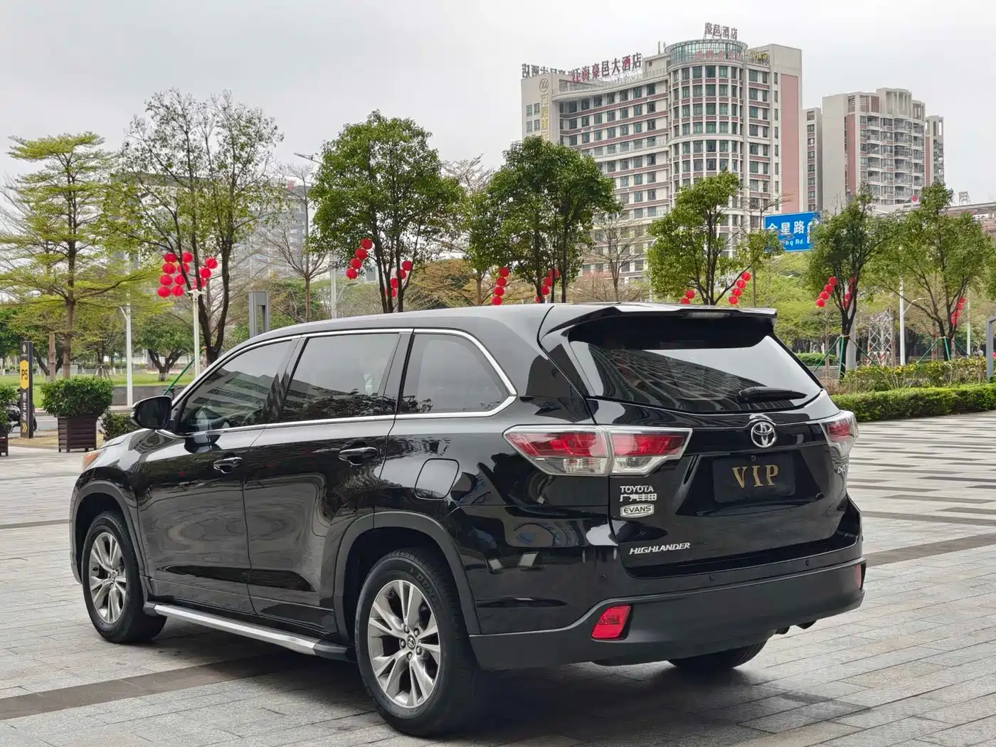 Toyota Highlander 2017 2.0T 2WD Elite 7-Seater фото 10