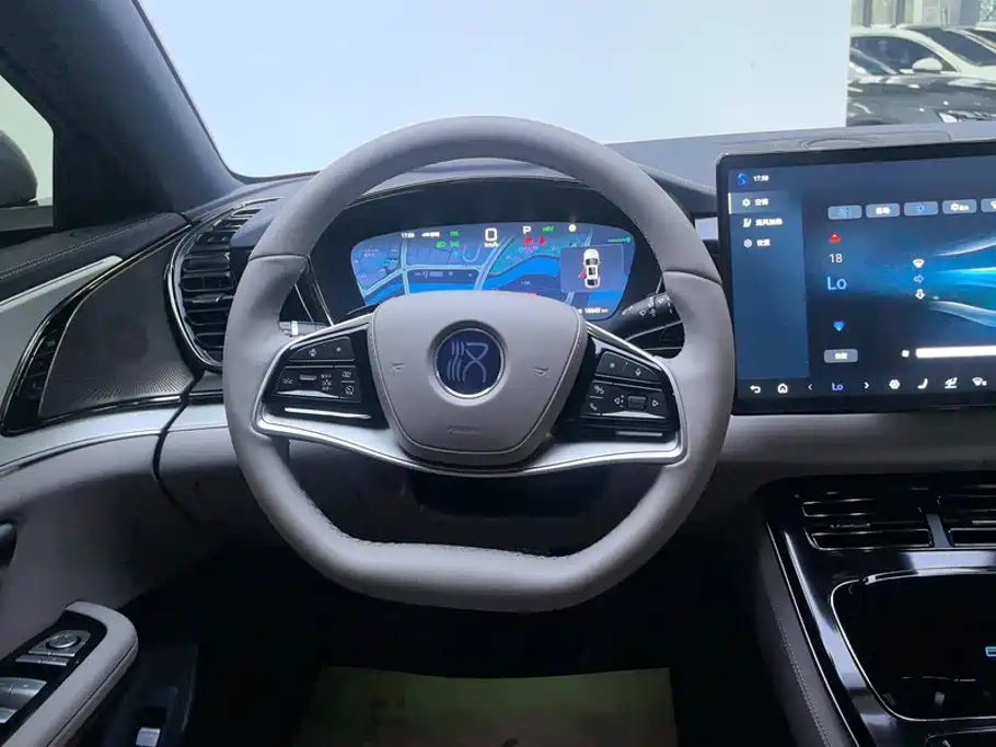 BYD Han 2025 2025 DM-i Smart Drive Edition 125KM Elite