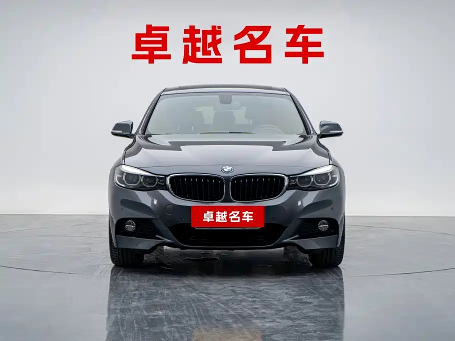 Фото 6 - BMW 3 Series GT