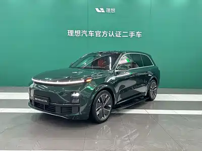 Li Auto L8