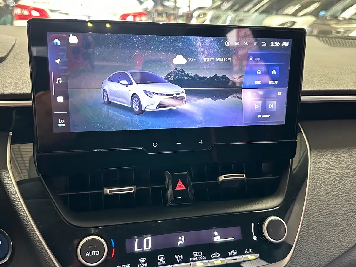 Toyota Levin 2024 Smart Hybrid 1.8L Sport Edition фото 17