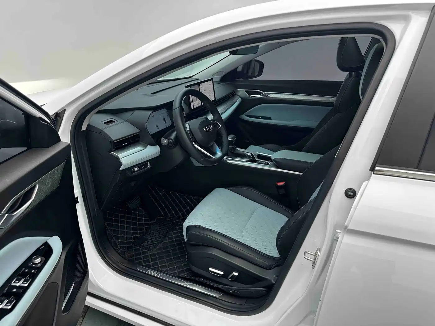 Geely Emgrand L 2022 2022 1.4T CVT Supreme